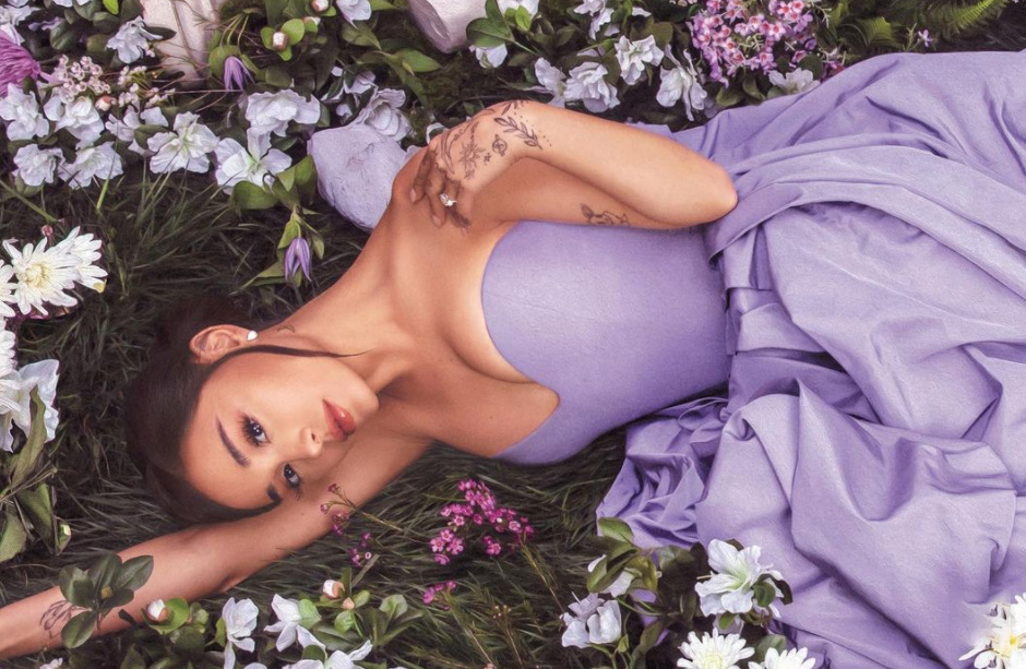 Ariana Grande's “God Is A Woman” Perfume Is Here and It's Totally Vegan |  VegNews