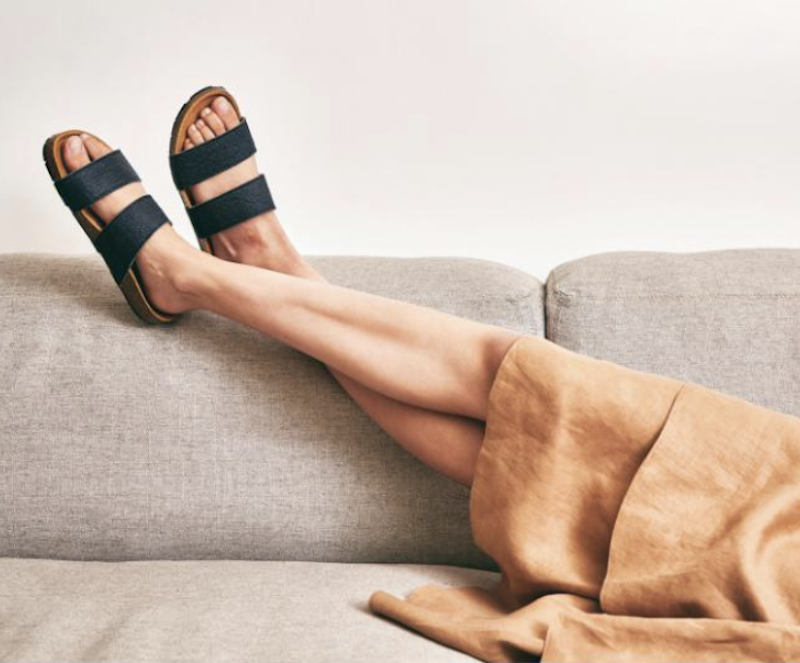 9 Best Vegan Sandals (That Are Actually Comfortable) | VegNews