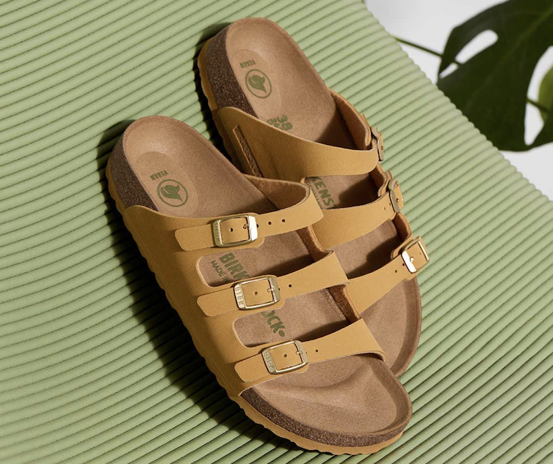 VegNews.Birkenstocksandals