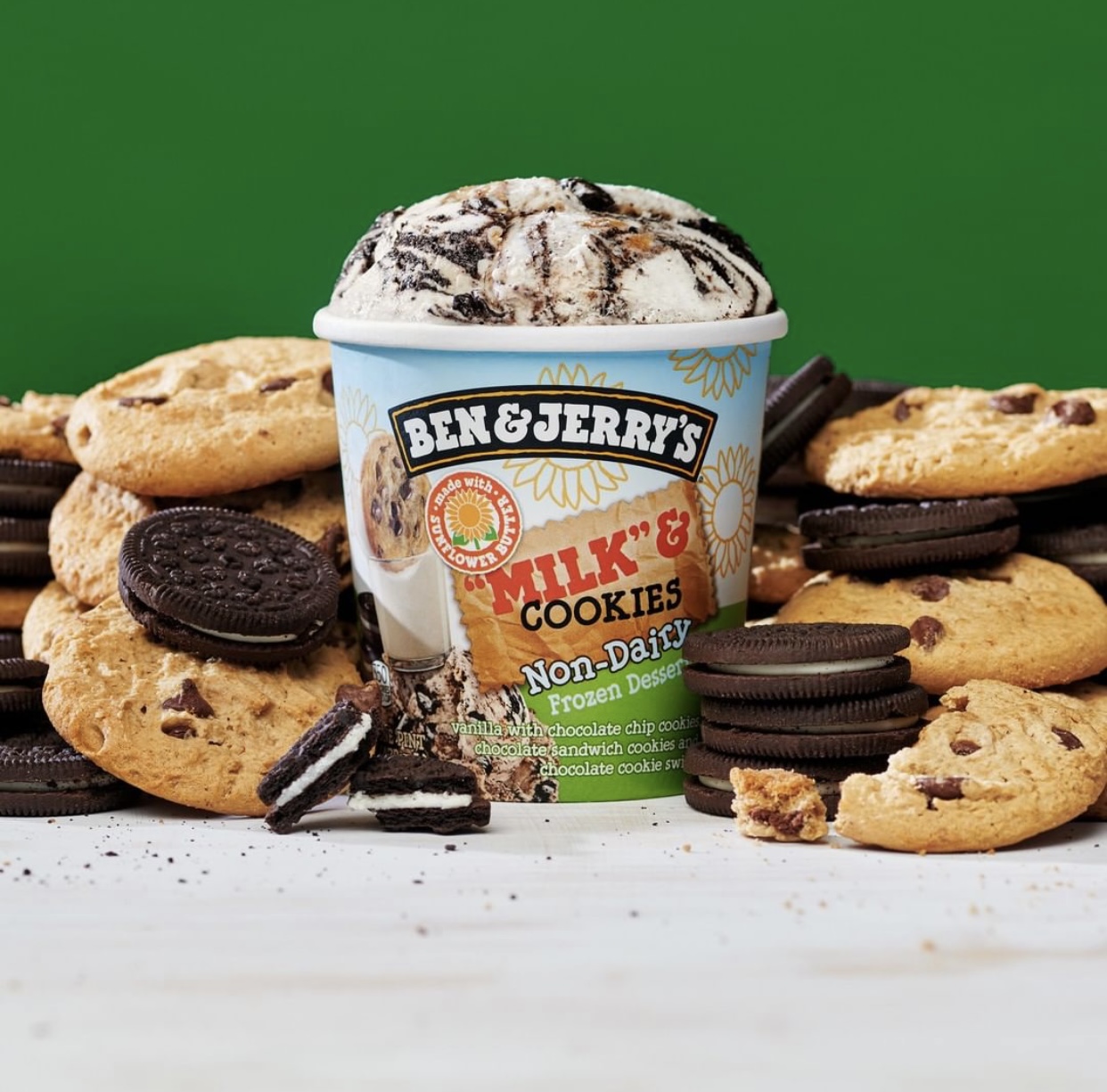 VegNews.BenandJerrysMilkandCookies