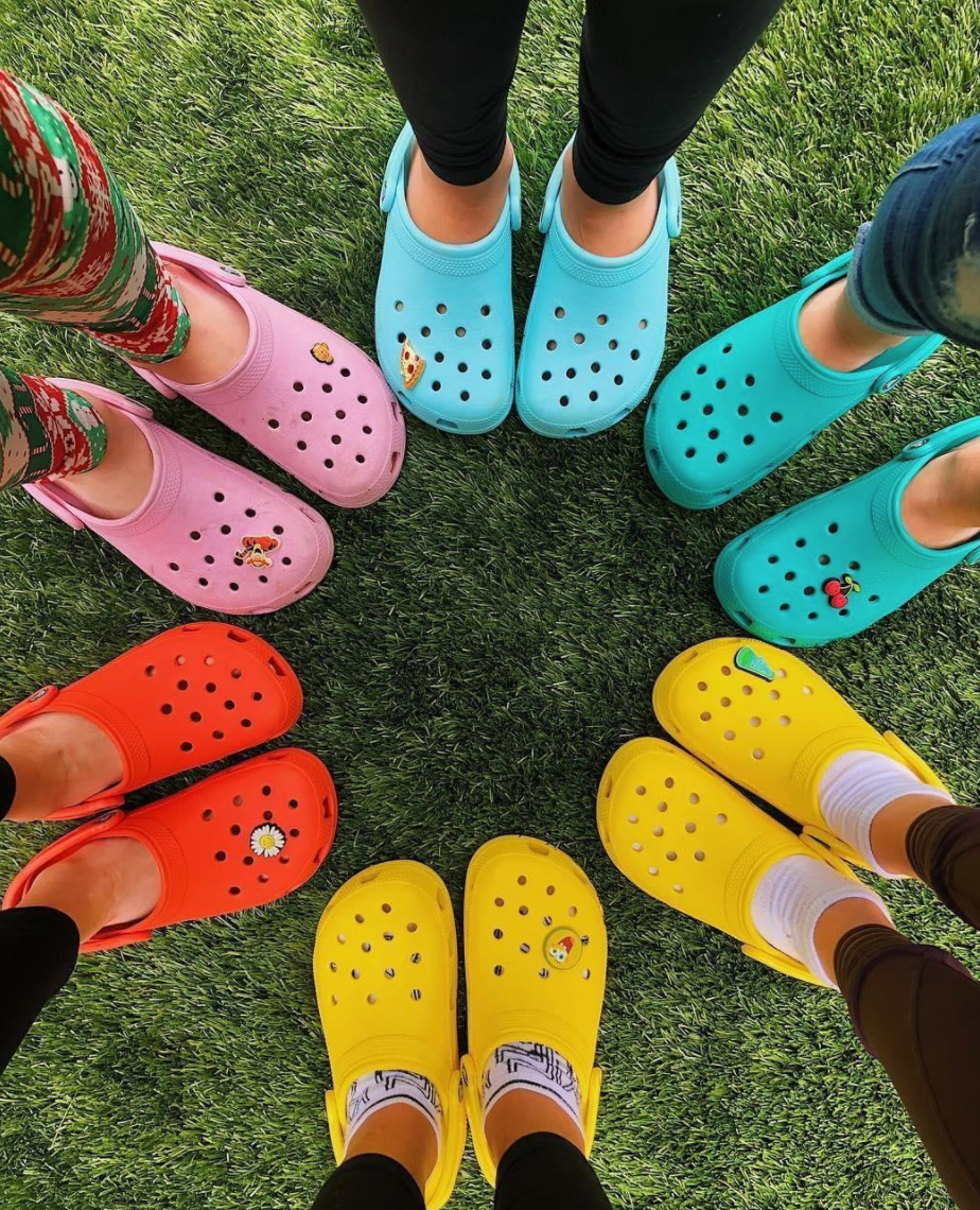 Shoe Brand Crocs Is Officially Going Vegan to Fight Climate Change | VegNews