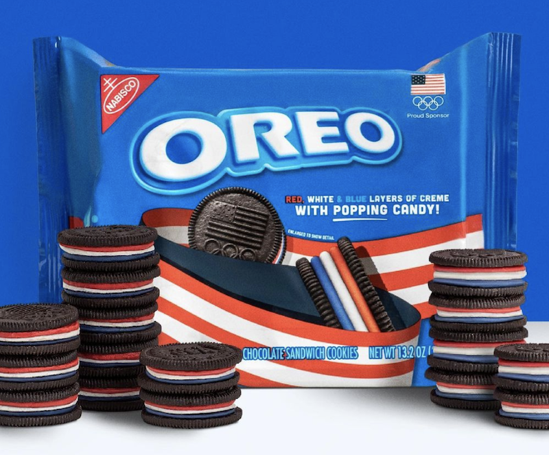 VegNews.TeamUSAOreos