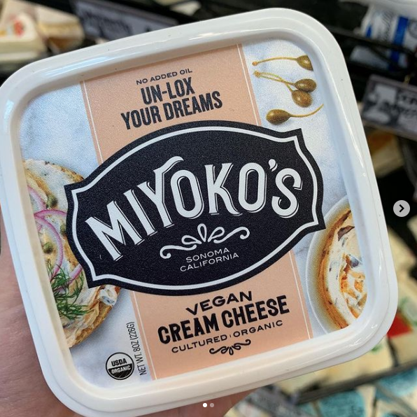 VegNews.Miyoko'sCreamCheese