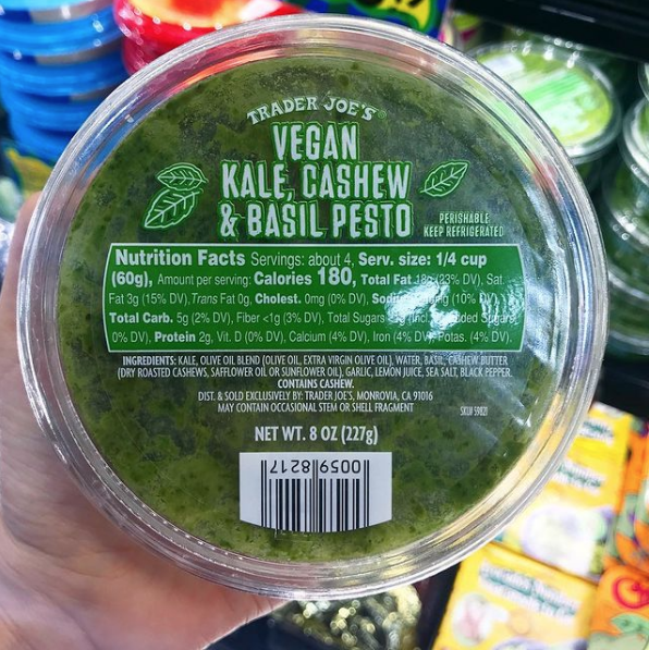 VegNews.TJsPesto