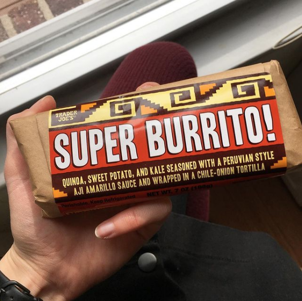 VegNews.SuperBurrito