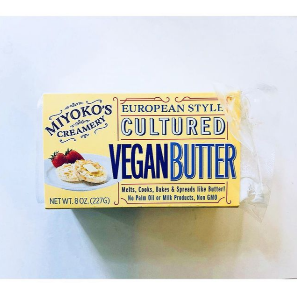 VegNews.VeganButter