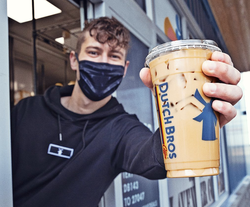 VegNews.DutchBros