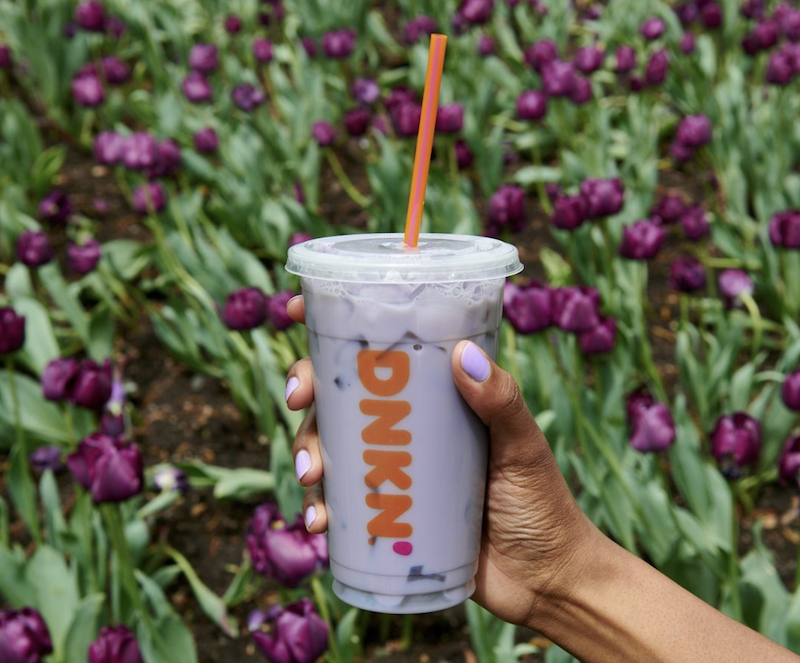 VegNews.DunkinCoconut