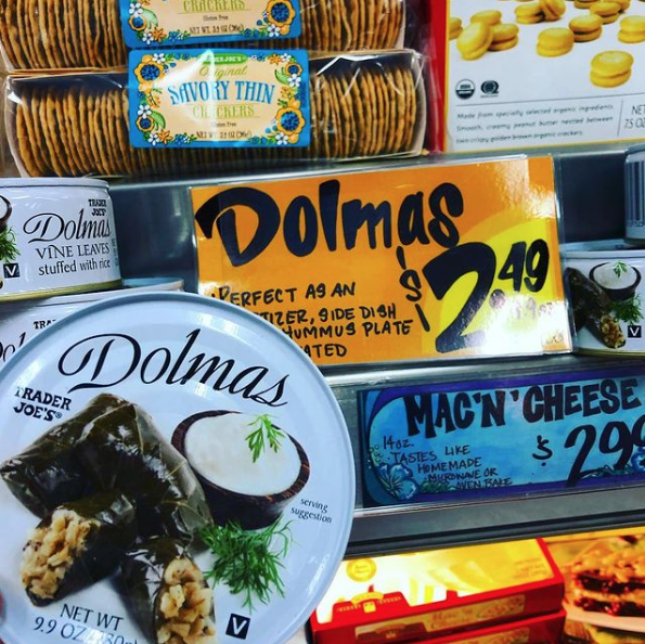 VegNews.Dolmas