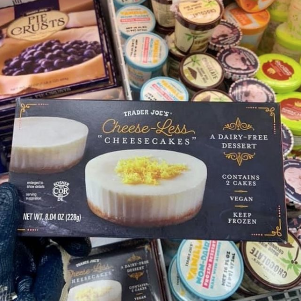 VegNews.Cheesecakes