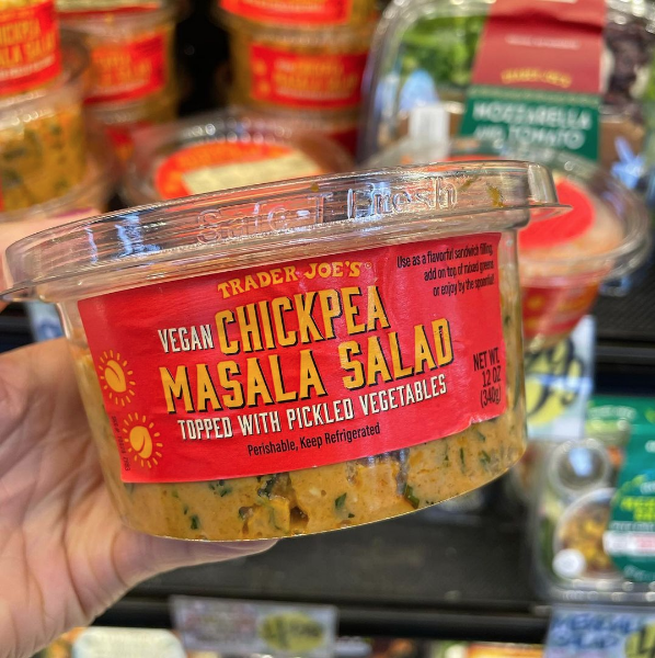 The 70+ Essential Vegan Products at Trader Joe’s – Nutrition Center