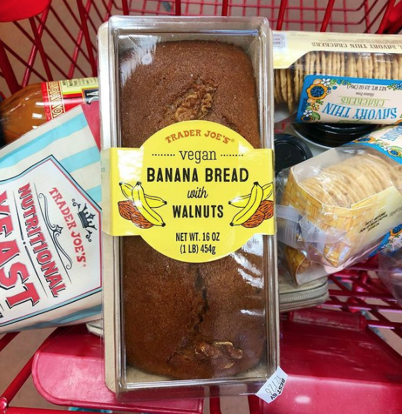 VegNews.BananaBread