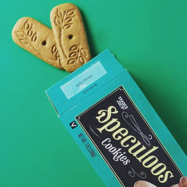 VegNews.Speculoos