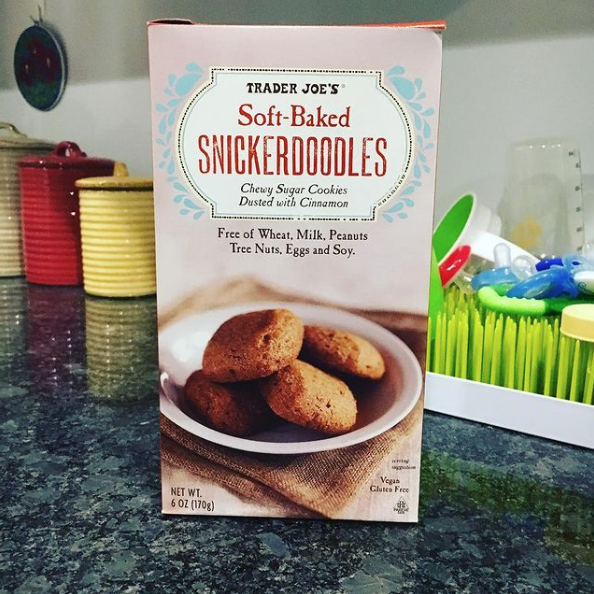 VegNews.Snickerdoodles