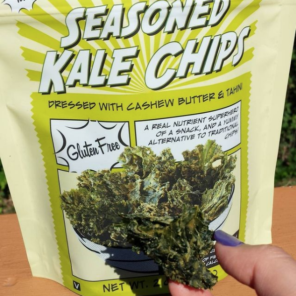 VegNews.KaleChips