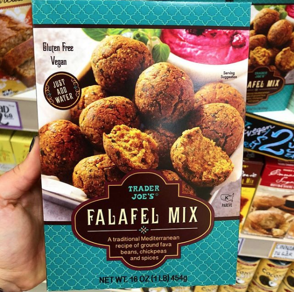 VegNews.FalafelMix