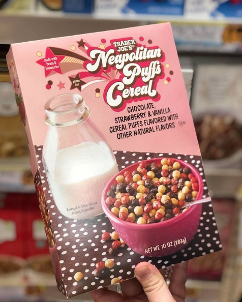 VegNews.Cereal