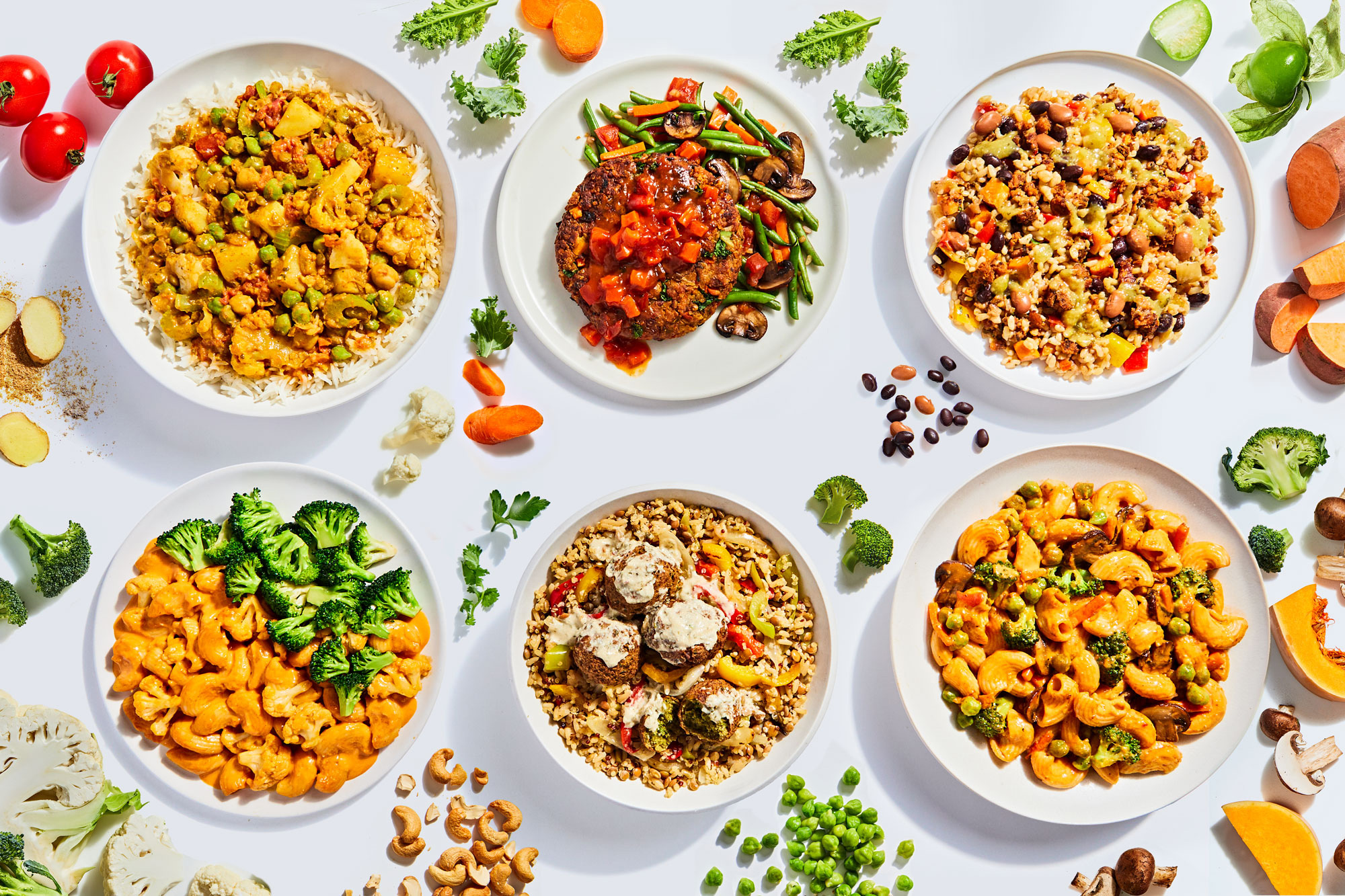 Nestlé Launches Its First Prepared Vegan Meals | VegNews