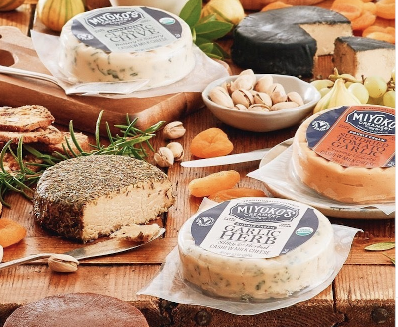 4 Surprisingly Authentic Plant-Based Cheeses at Heinen's