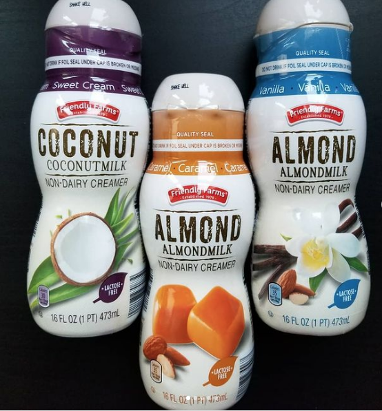 VegNews.Creamer