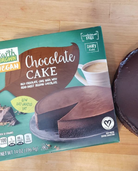 VegNews.ChocolateCake