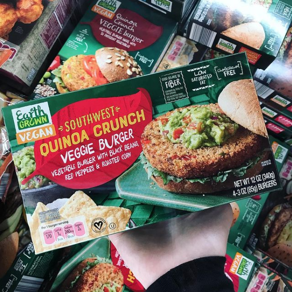 VegNews.QuinoaBurger