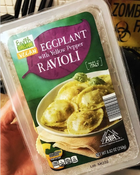 VegNews.Ravioli