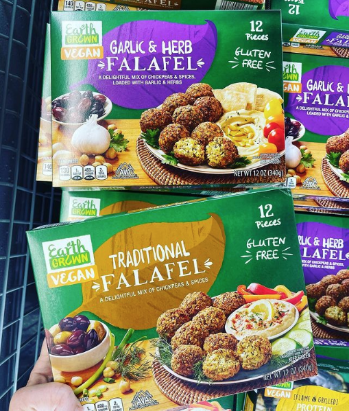 VegNews.Falafel