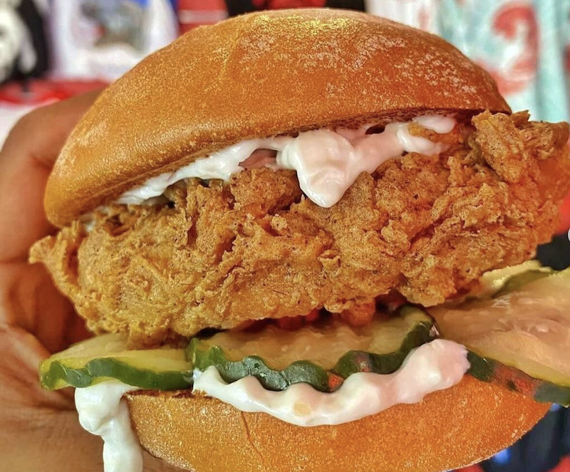 Finger-lickin' finds for National Fried Chicken Day in Orlando