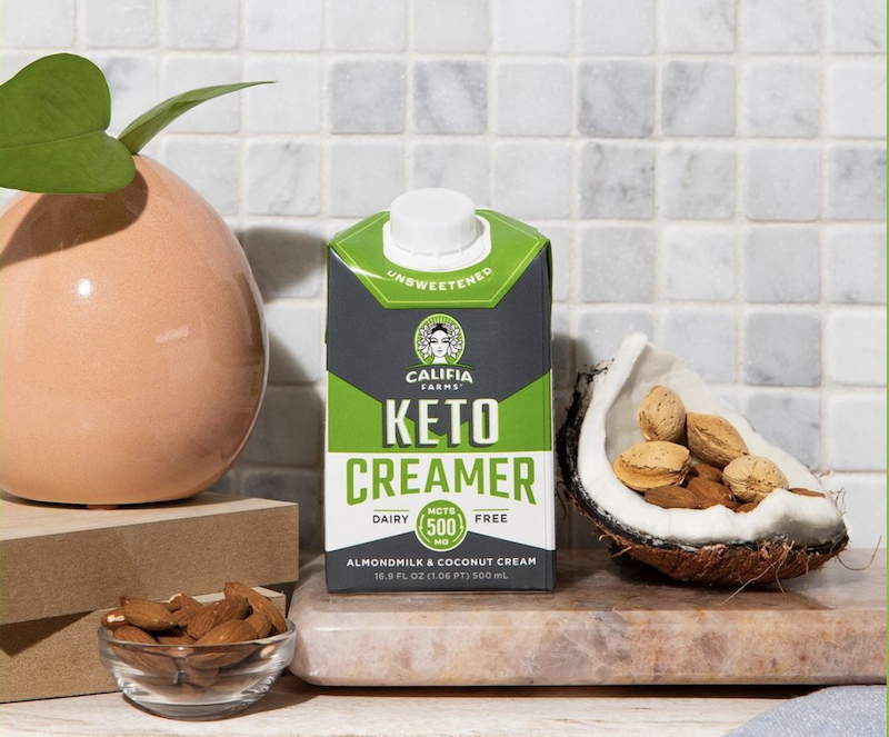 VegNews.Ketocreamer