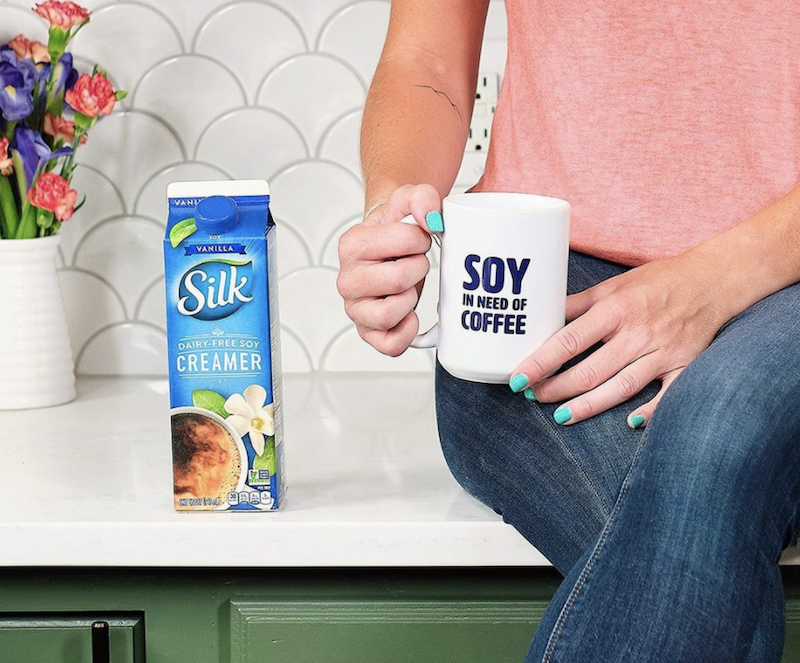 VegNews.Silkcreamer