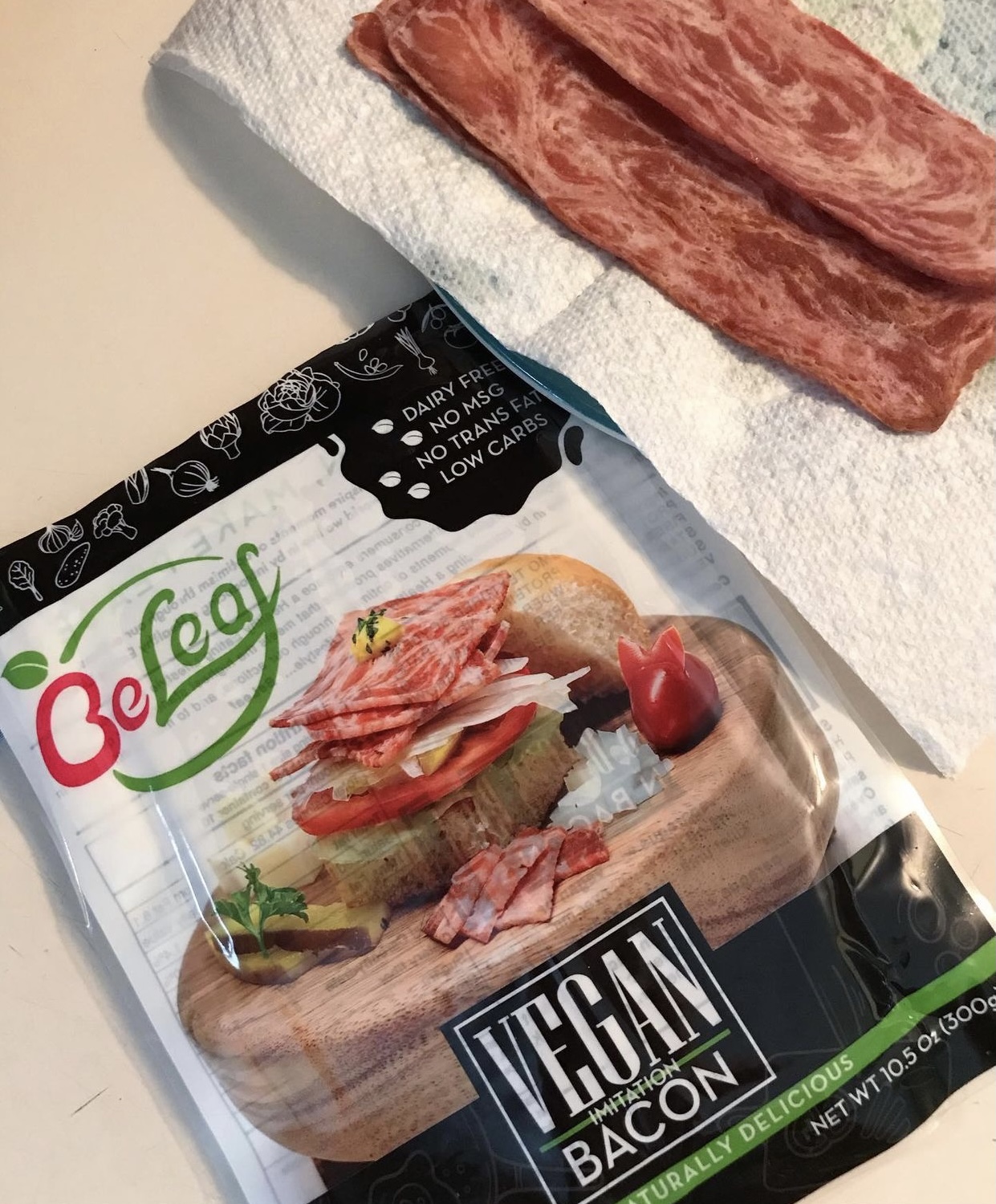 VegNews.BeLeafBacon