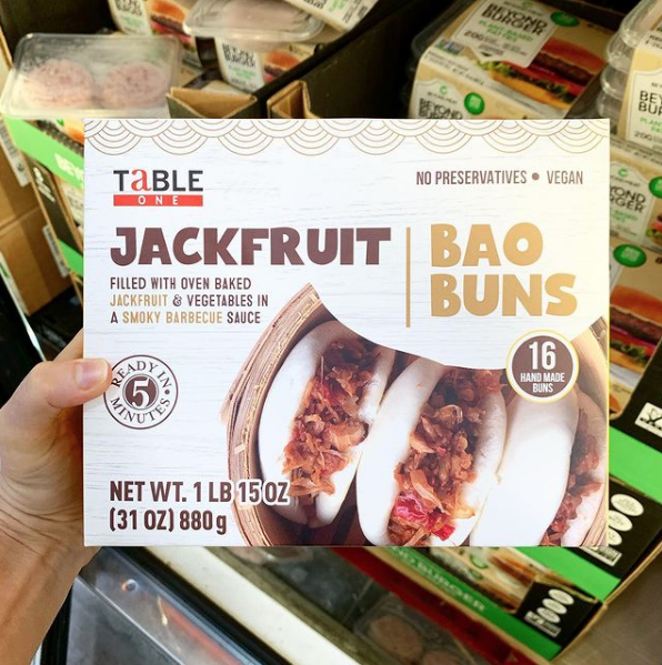 VegNews.JackfruitBao