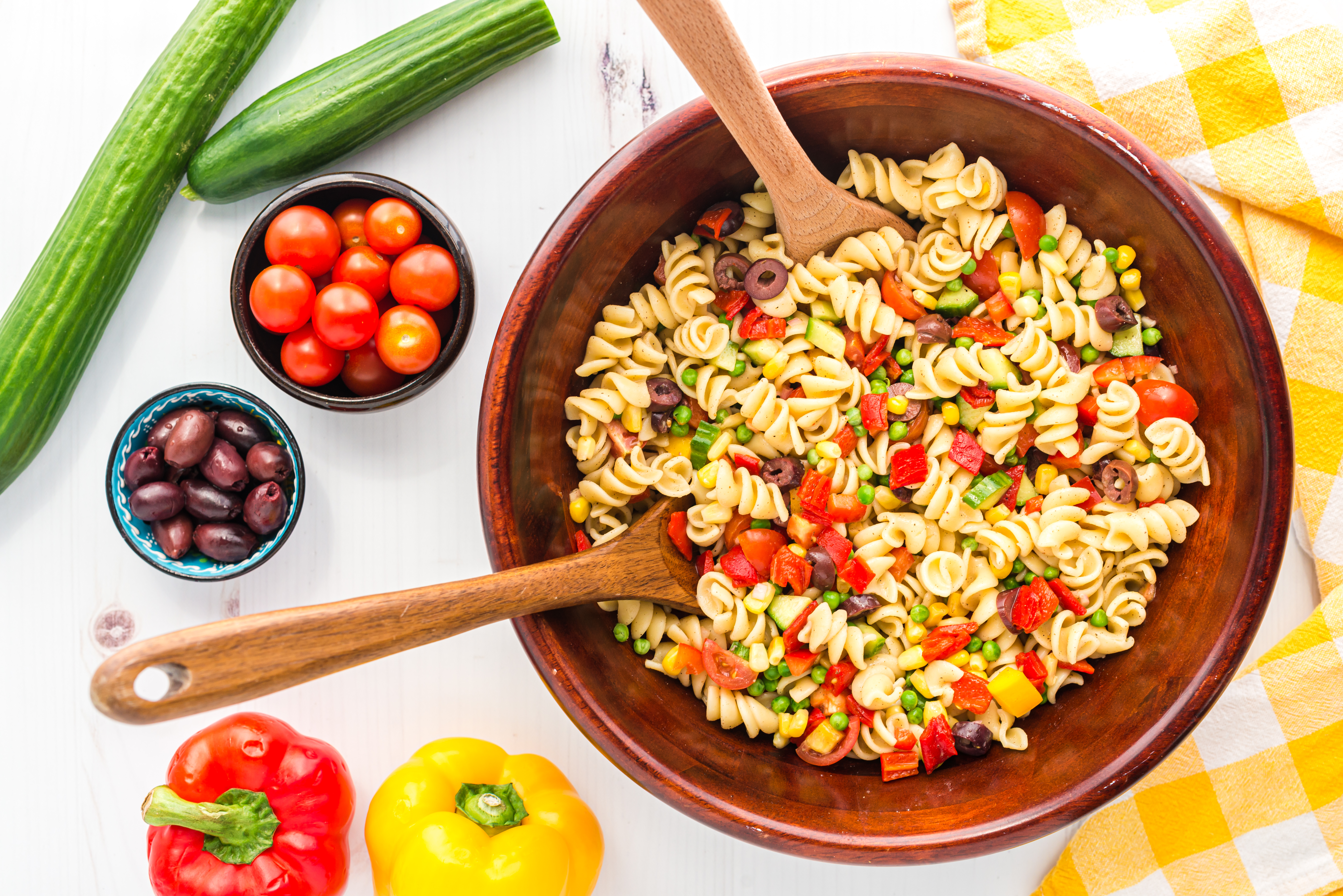 VegNews.PicnicPasta