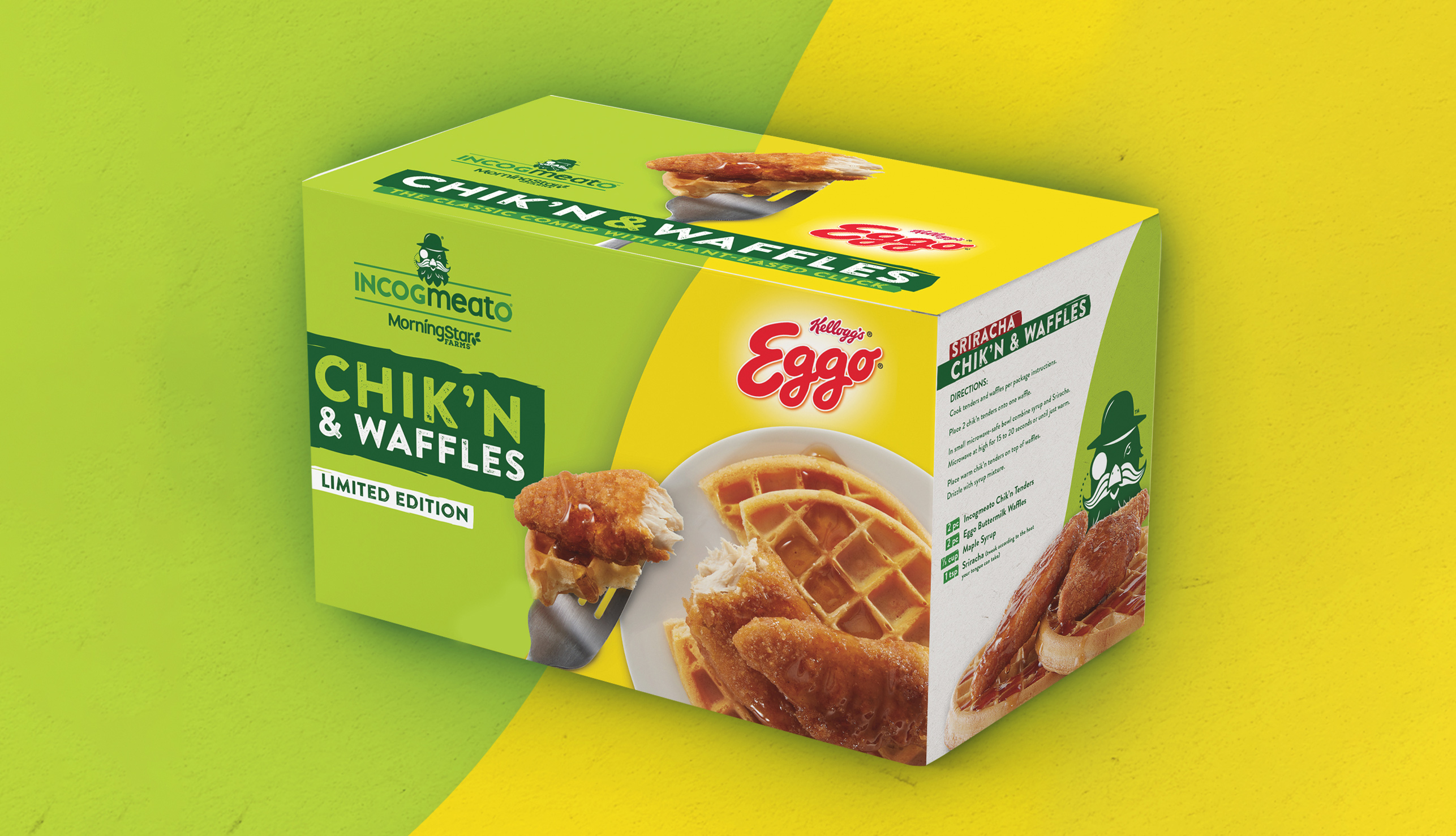 VegNews.EggoVeganChickenWaffles