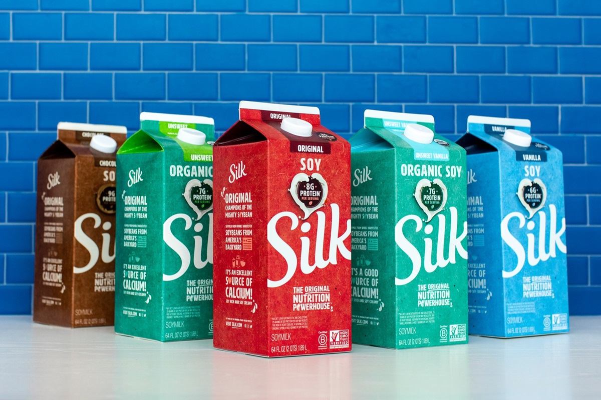 VegNews.SilkSoyMilk