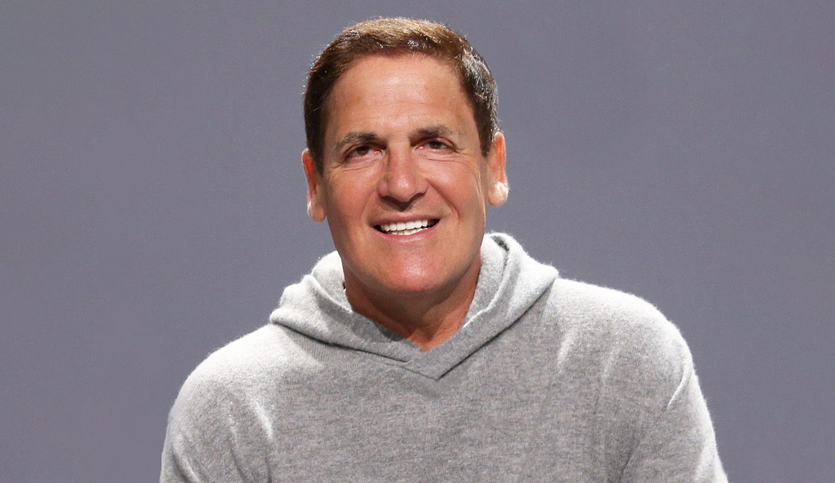 VegNews.MarkCuban