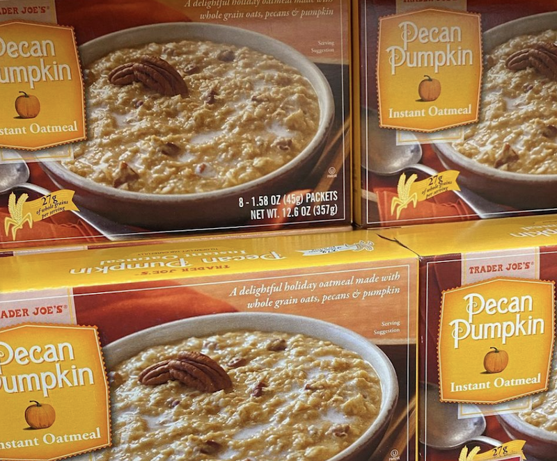 VegNews.Pumpkinoatmeal