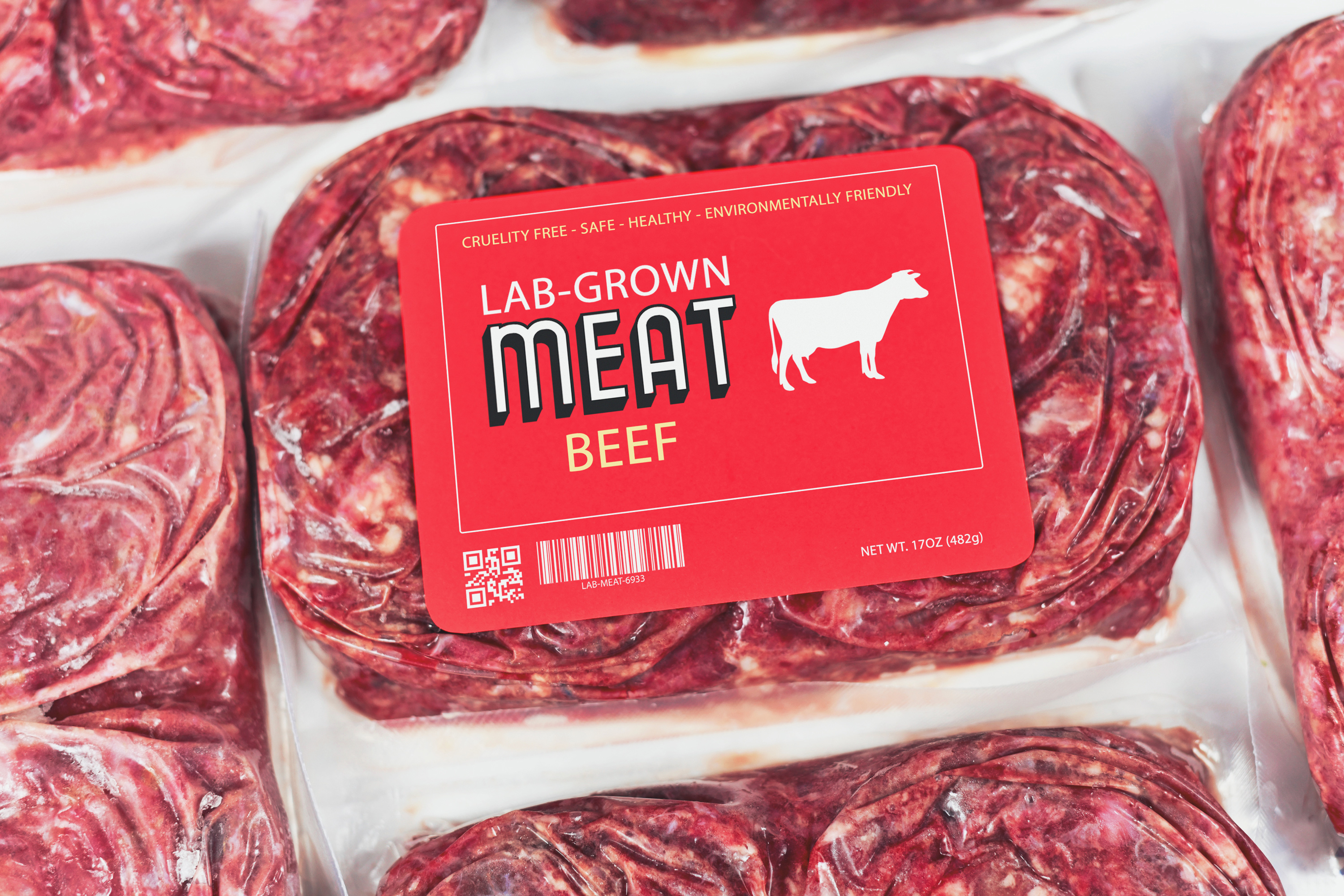 Let meat. Искусственно выращенное мясо производители.