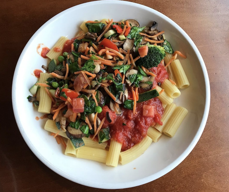 How To Eat Vegan At Olive Garden The Ultimate Guide Karinokada