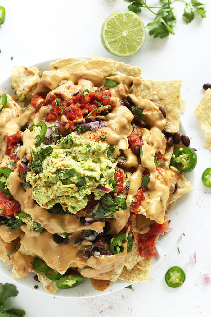 VegNews.MinimalistBakerBestNachos