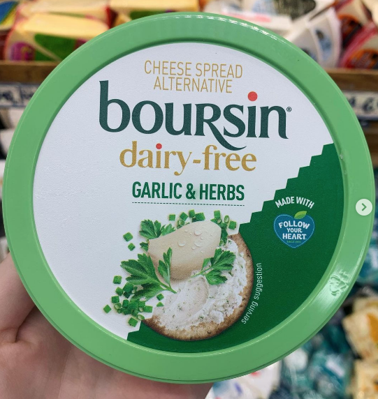 VegNews.Boursin