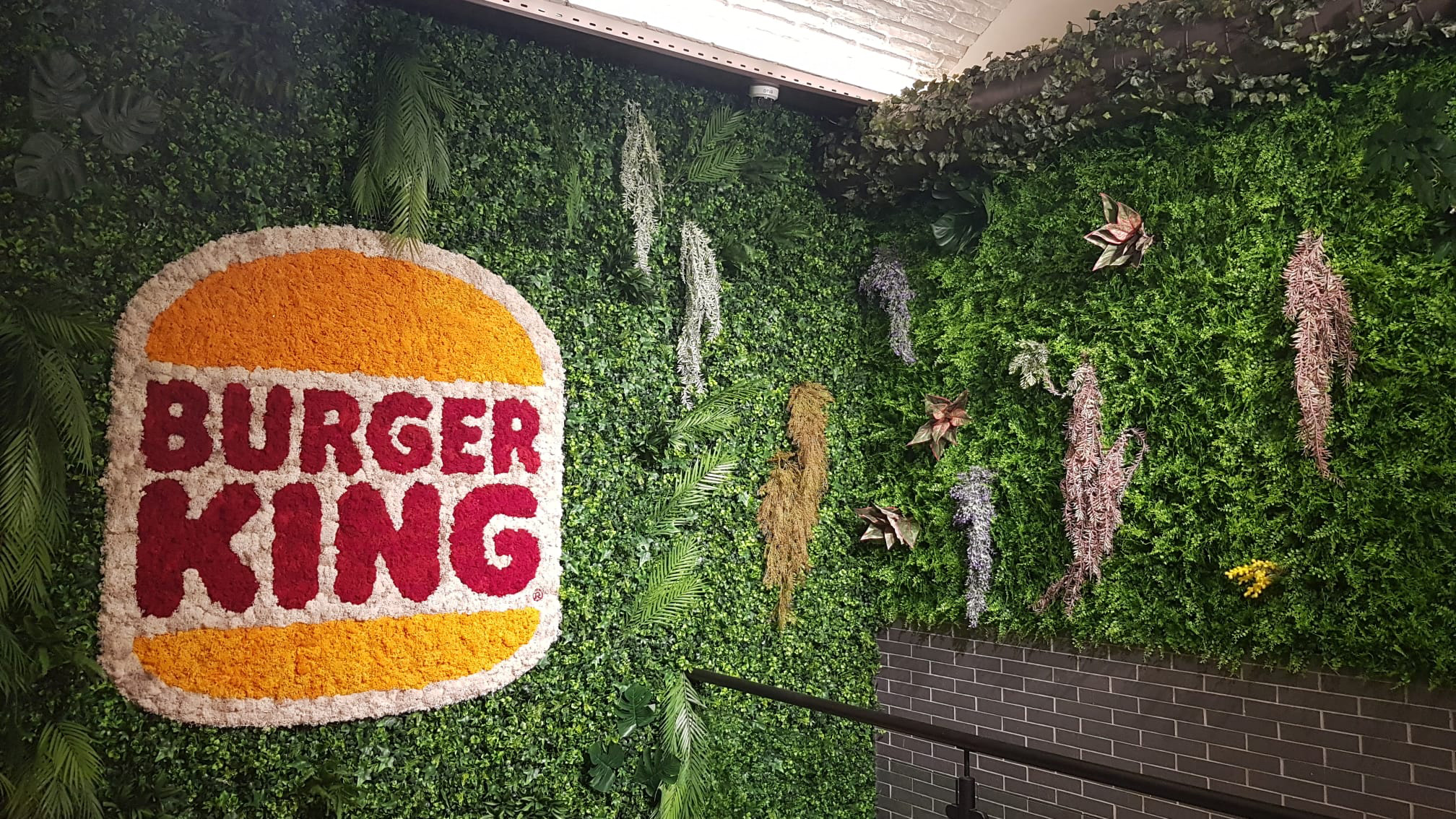 World's First Meatless Burger King to Open in Germany