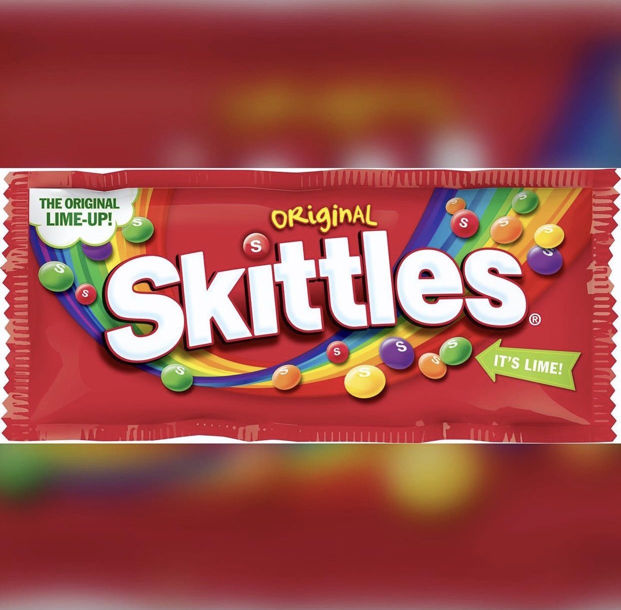 VegNews.Skittles