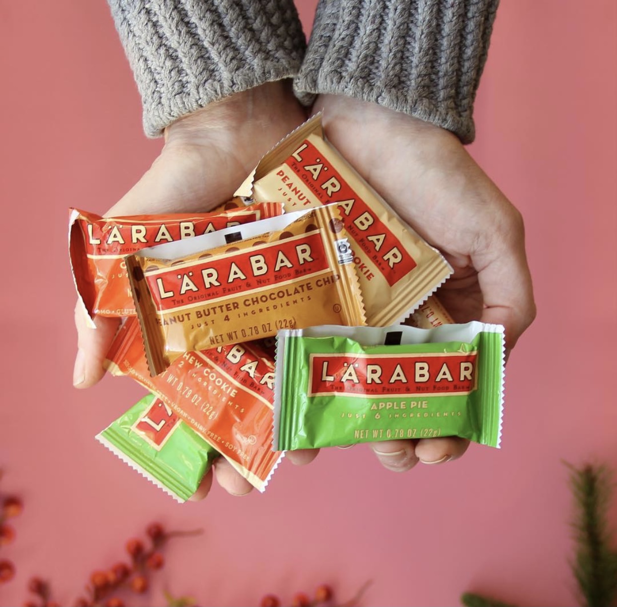 VegNews.Larabar