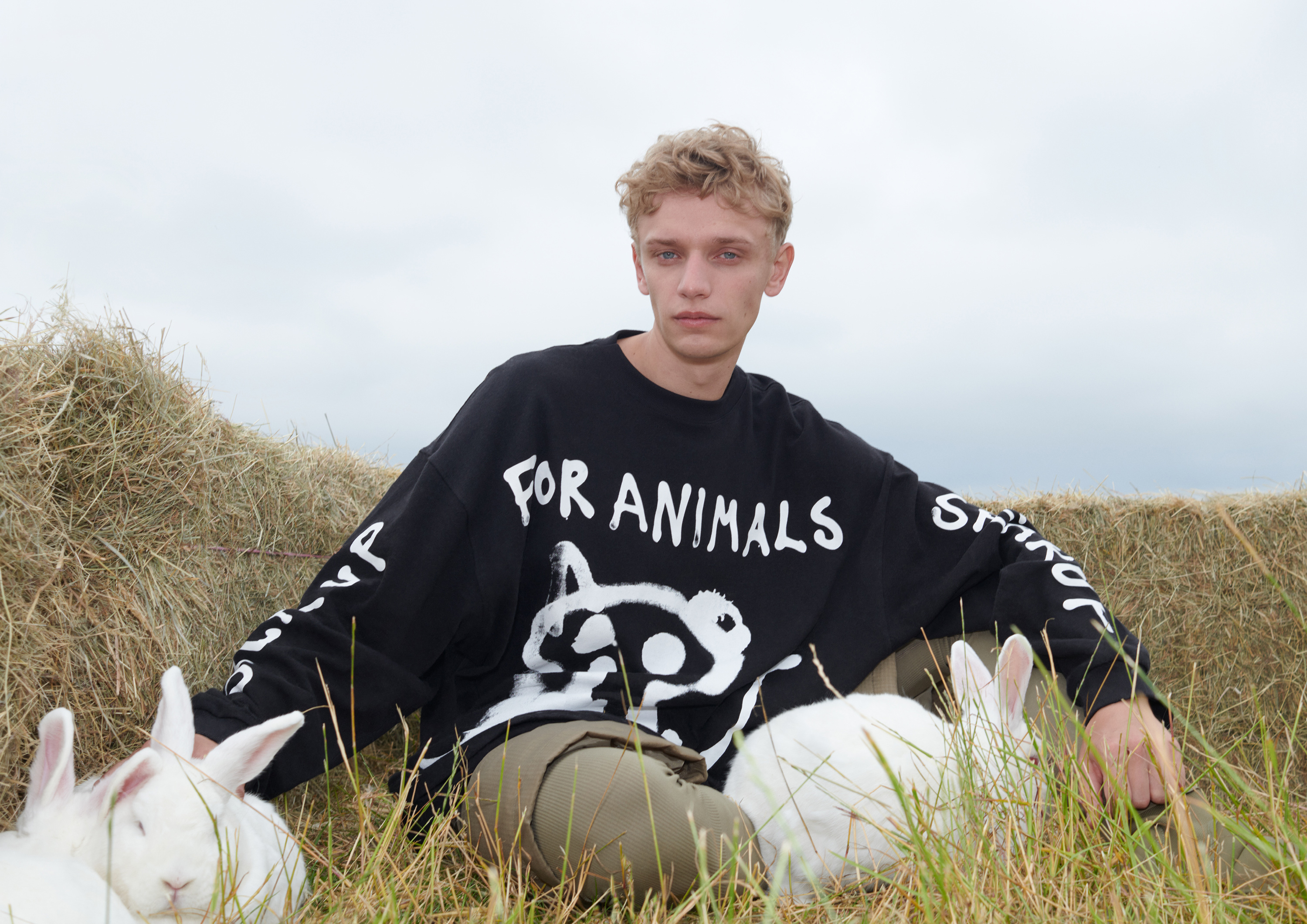 H&M's New Vegan Collection Showcases the Best in Animal-Free Fashion |  VegNews