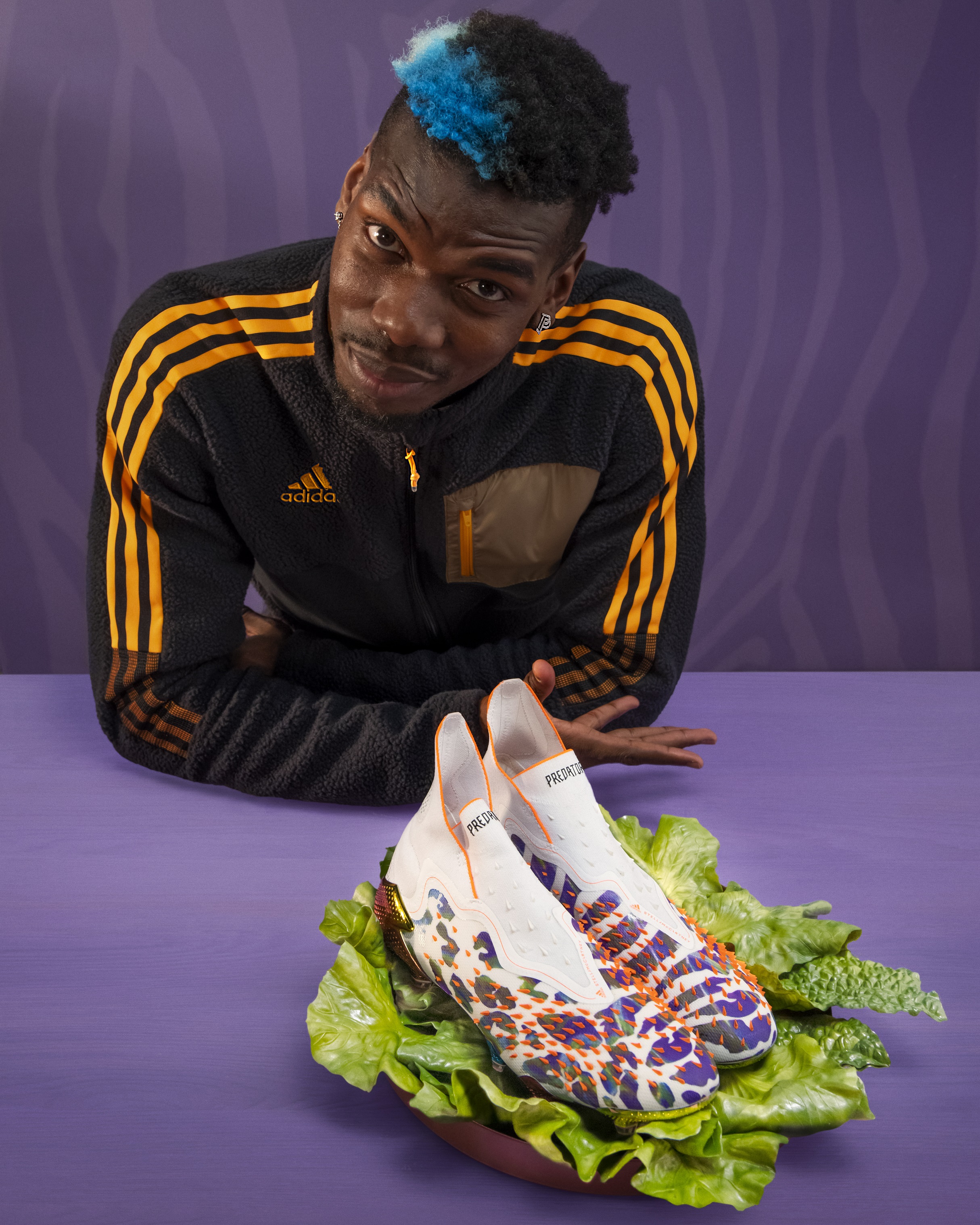 Adidas and Stella McCartney Enlist World Cup Star For First Vegan Soccer  Shoe | VegNews