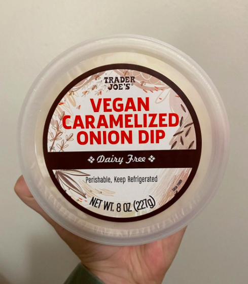 VegNews.CaramelizedOnionDip