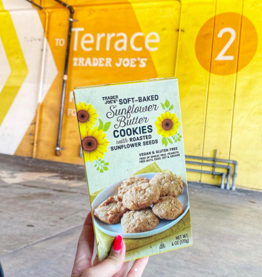 VegNews.SunflowerButterCookies