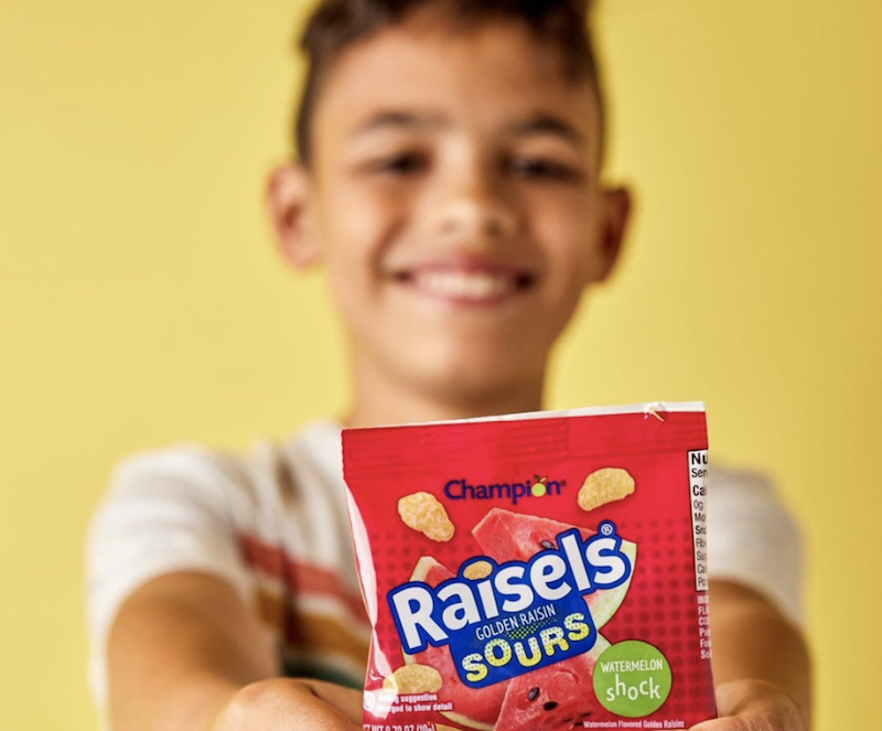 VegNews.Raisels